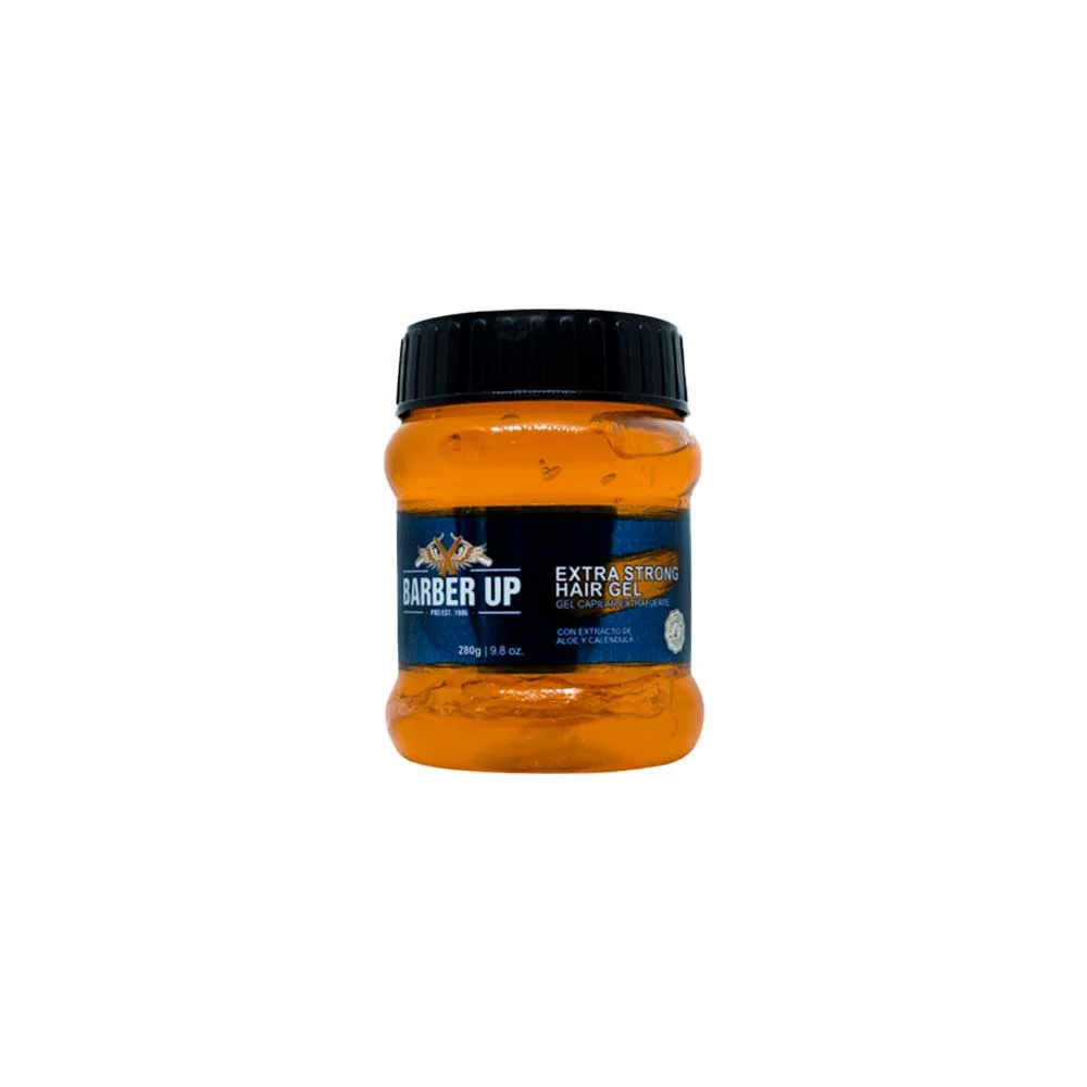 GEL EXTRAFUERTE BARBER UP X 280 G - BOSLEY