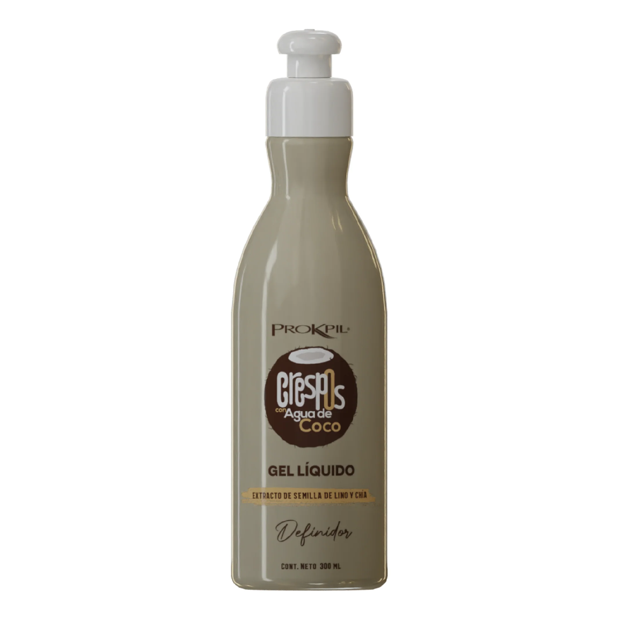 GEL LIQUIDO CRESPOS 300 ML - PROKPIL