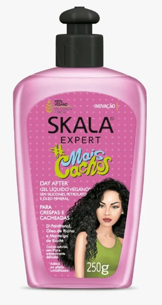GEL MAIS CACHOS X 250 - SKALA