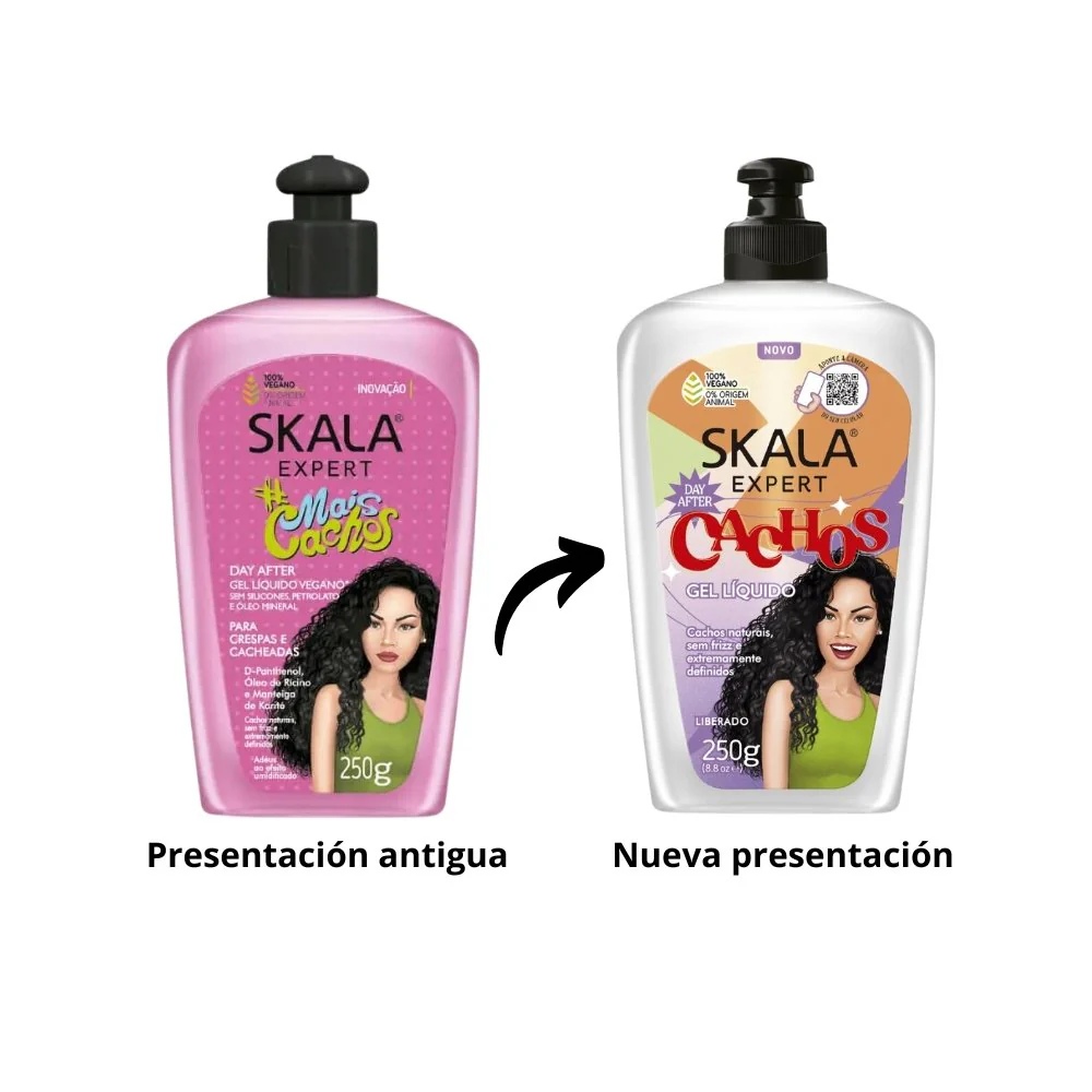 GEL MAIS CACHOS X 250 - SKALA - Image 3