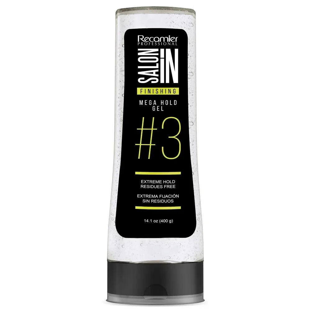 GEL MEGA HOLD 380GM - RECAMIER