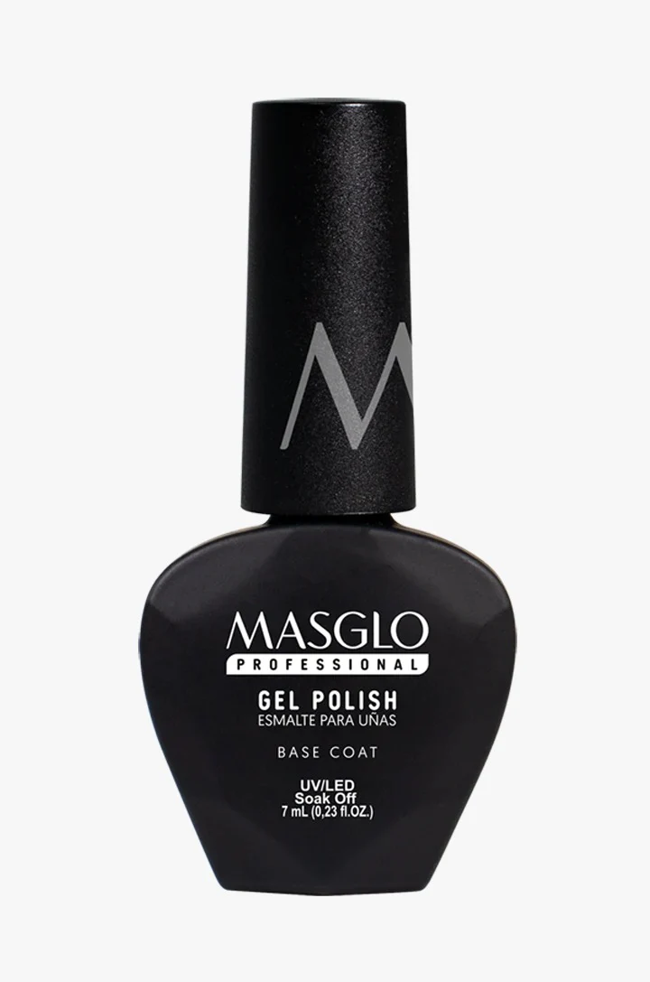 GEL POLISH BASE COAT X 7ML - MASGLO