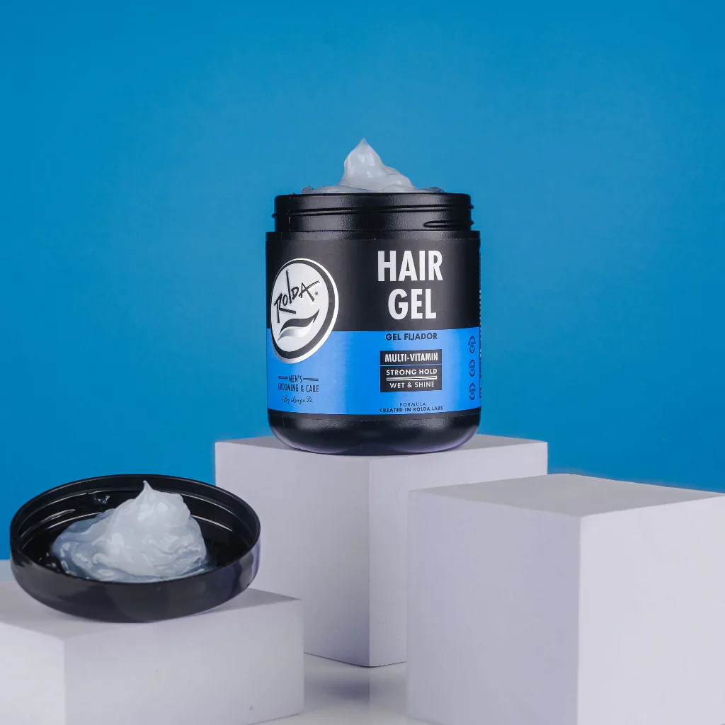 GEL STYLING MULTIVITAMINICO CLASSIC 500ML - ROLDA
