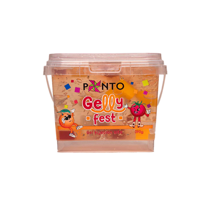 GELLY FEST FIJACION ALTA - PONTO