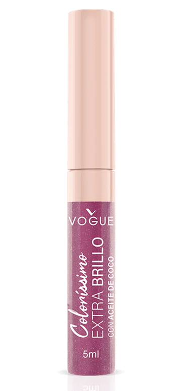 GLOSS COLORISSIMO EXTRA BRILLO FIESTA - VOGUE