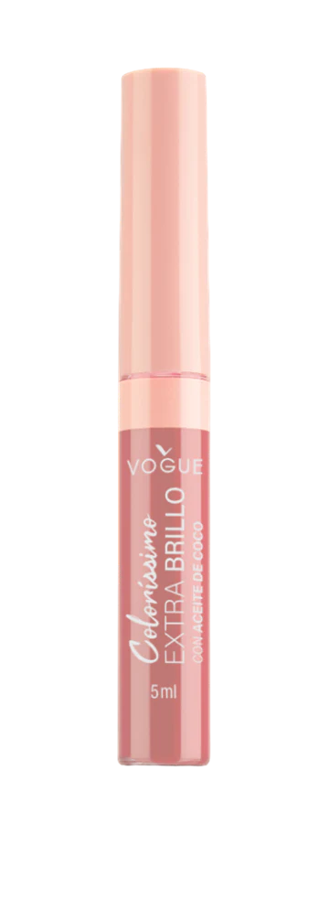 GLOSS COLORISSIMO EXTRA BRILLO ROSE - VOGUE
