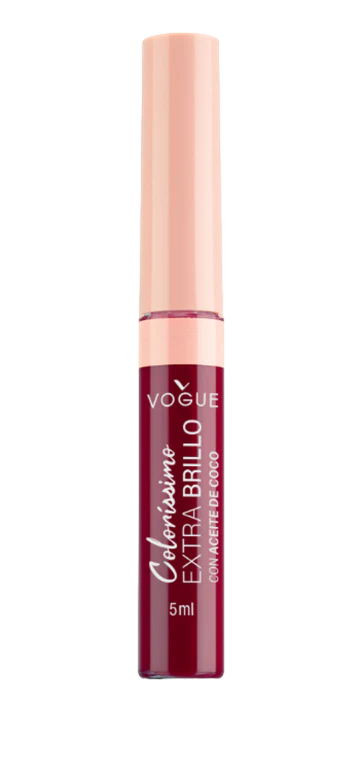 GLOSS COLORISSIMO EXTRA BRILLO SANGRIA - VOGUE