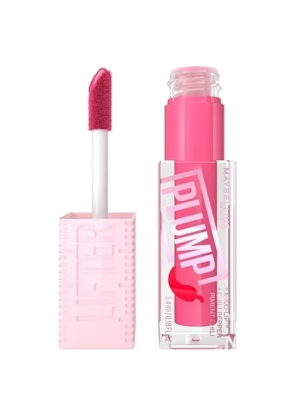 GLOSS LIFTER PLUMP PINK STING #003 - MAYBELLINE - Image 2