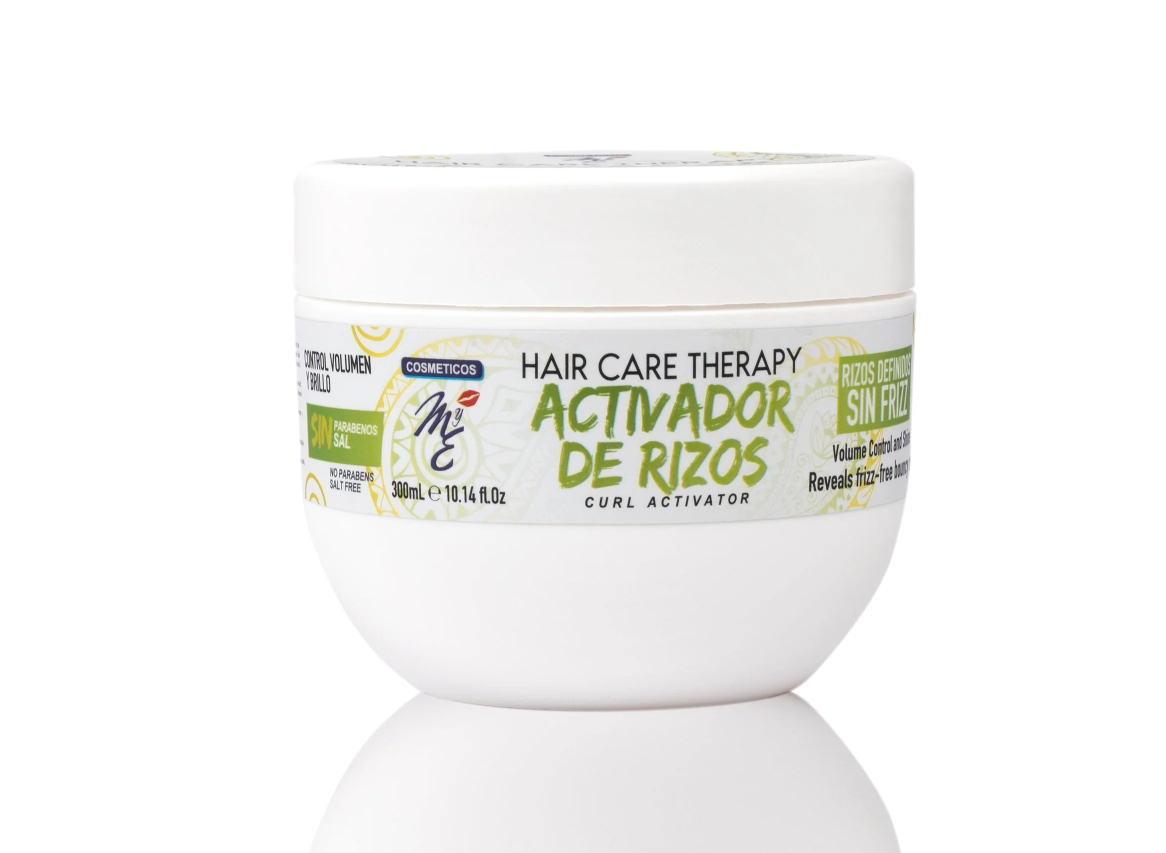 HAIR CARE THERAPY ACTIVADOR DE RIZOS X 300ML - MYE