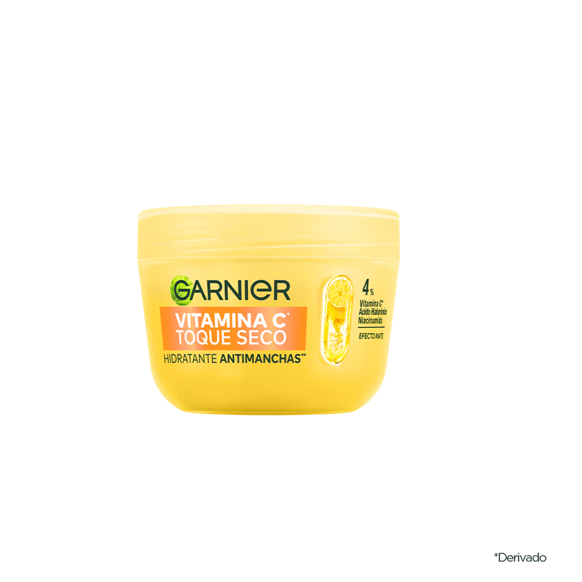HIDRATANTE ANTI-MANCHAS VITAMINA C - GARNIER