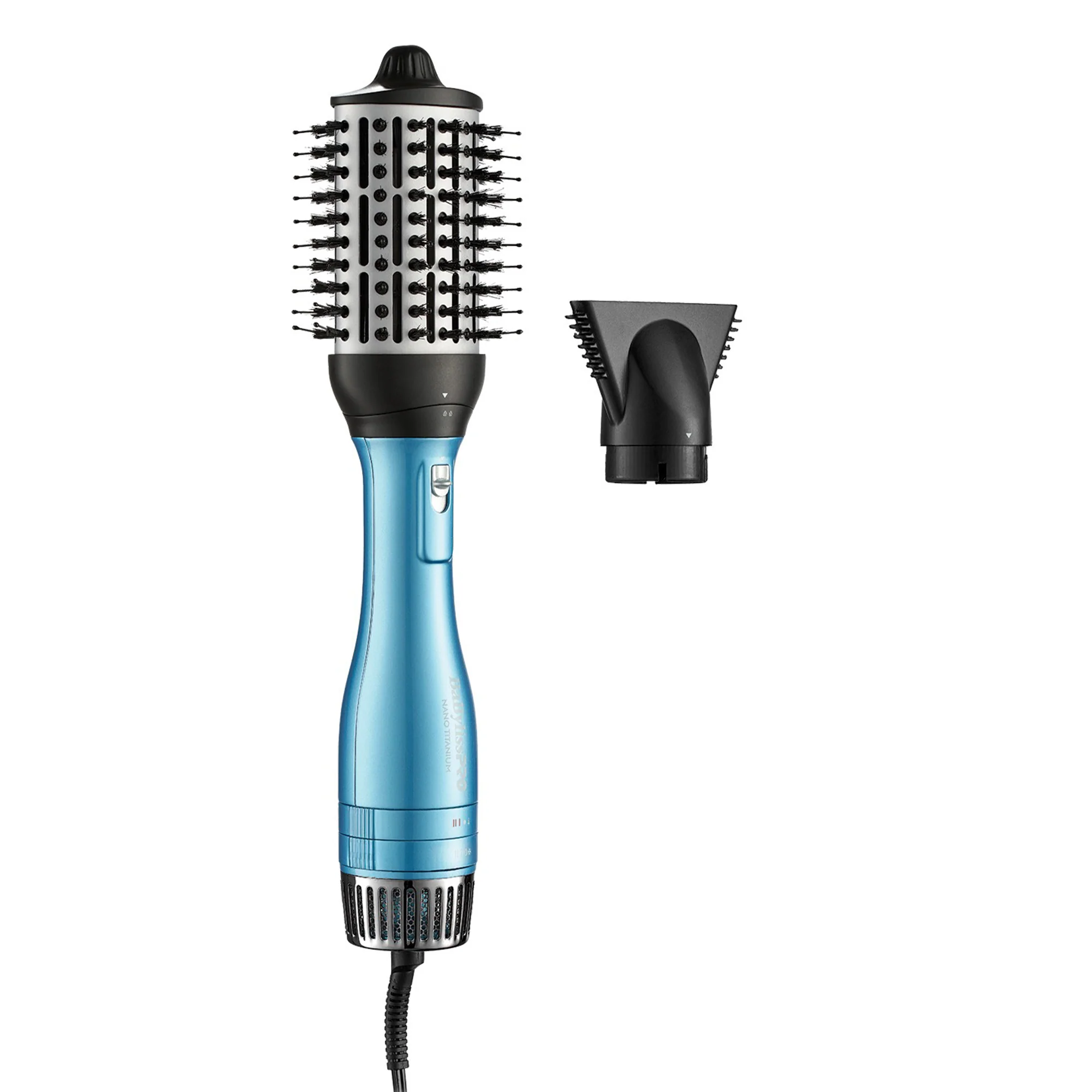 HOT AIR BRUSH 2 EN 1 2.75" - BABYLISS