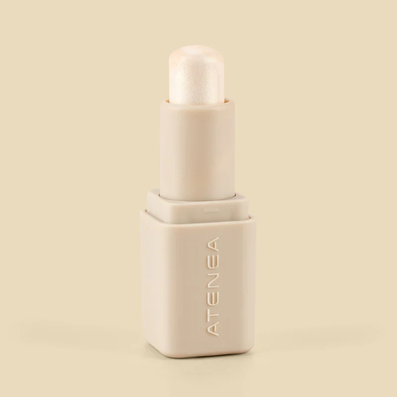ILUMINADOR CREMOSO EN BARRA TRAVEL SIZE SUNSHINE - ATENEA