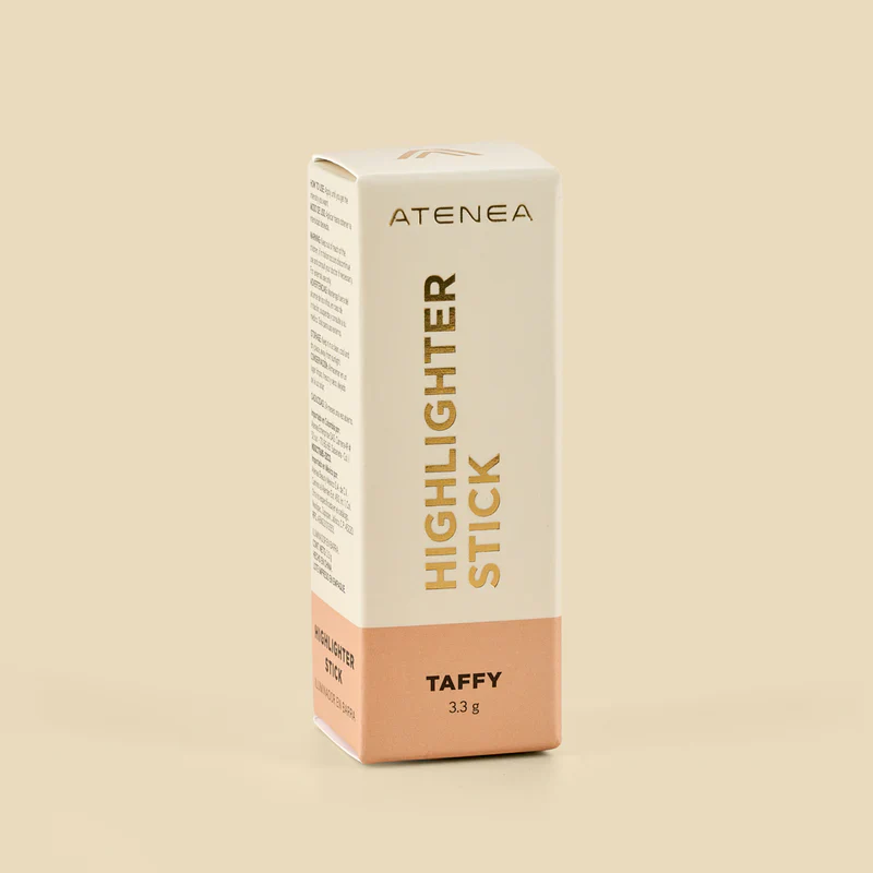 ILUMINADOR CREMOSO EN BARRA TRAVEL SIZE TAFFY - ATENEA - Image 3