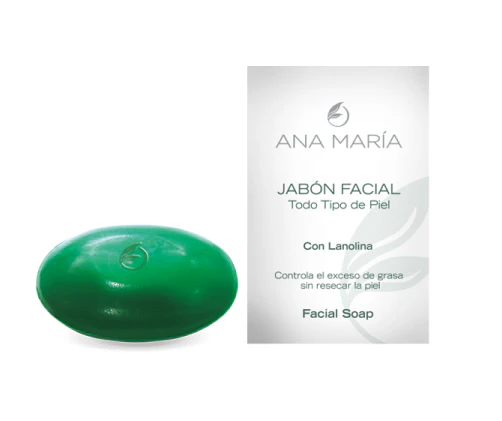 JABON FACIAL - ANA MARIA