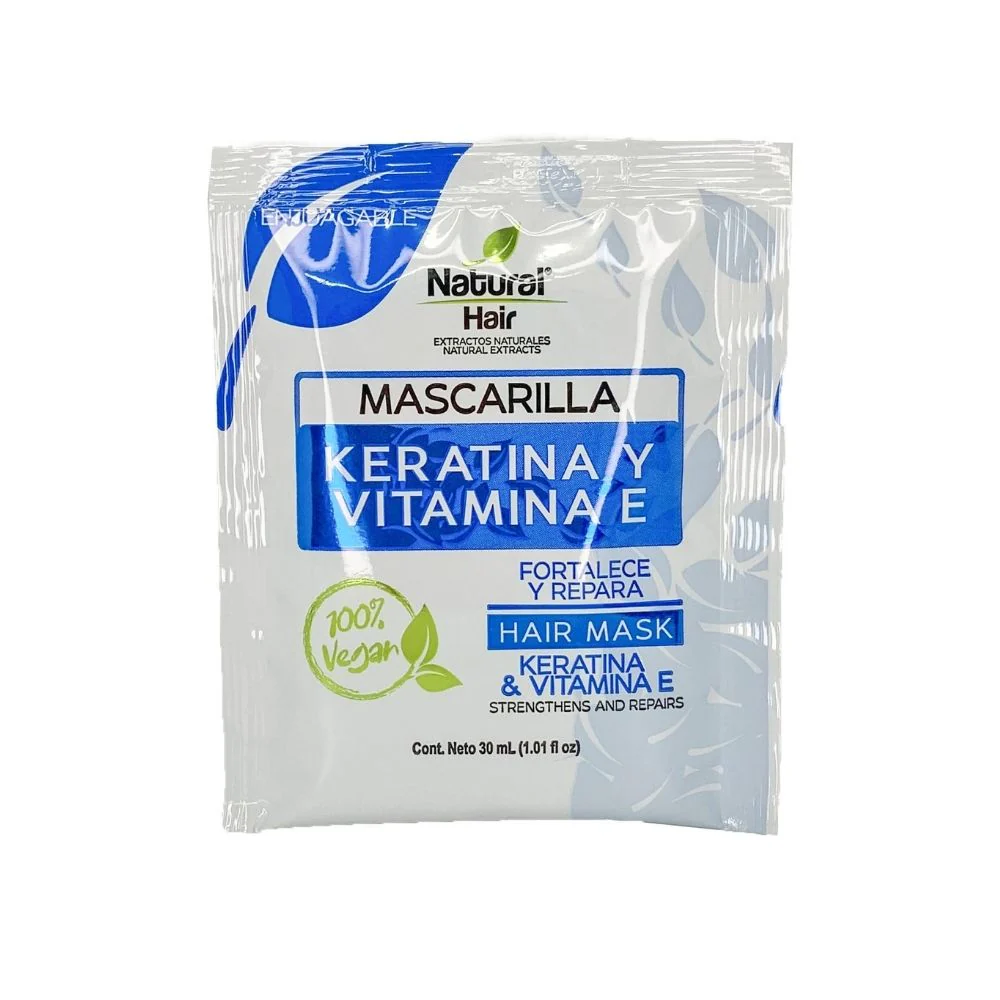 KERATINA Y V.E. ENJUAGABLE 30ML - NAPROLAB