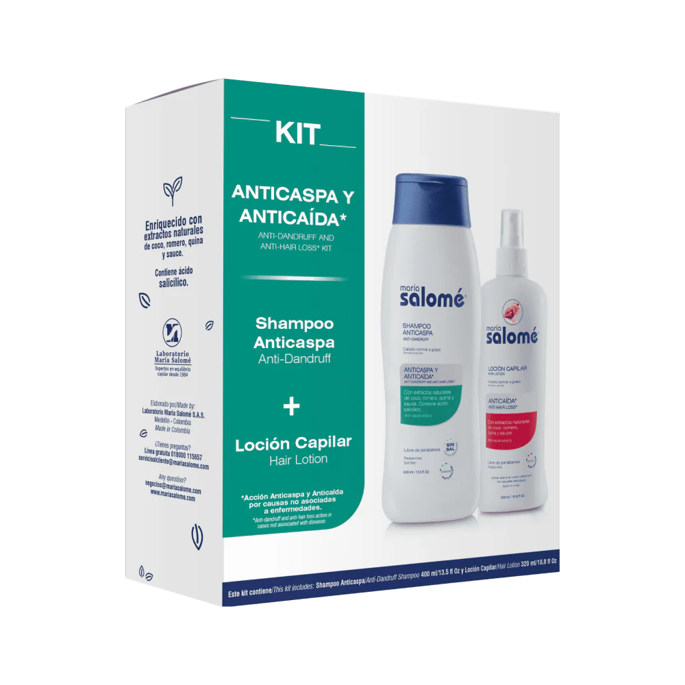 KIT CONTROL CASPA - MARIA SALOME - Image 3