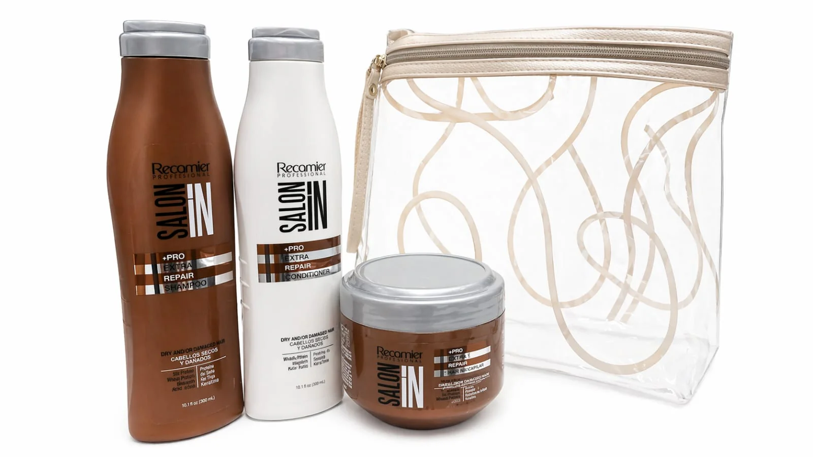 KIT HYDRA REPAIR ESTUCHE - RECAMIER