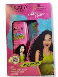KIT MAIS CACHOS 325ML - SKALA