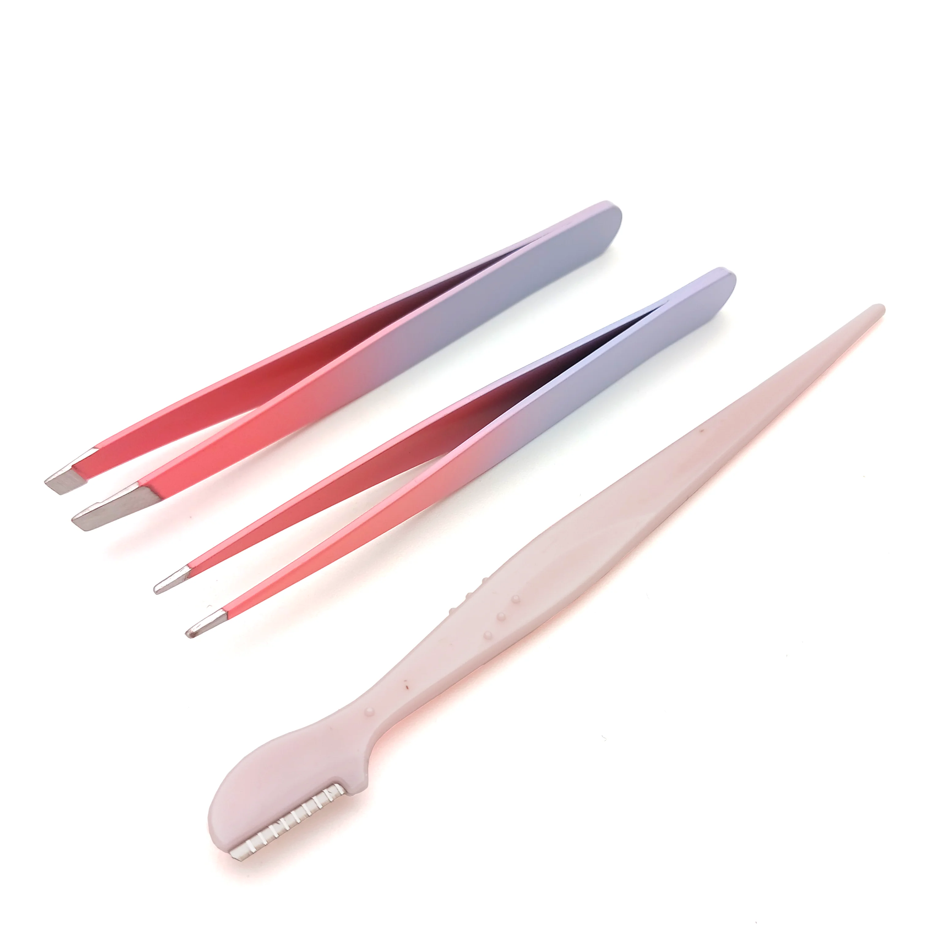 KIT PERFILADOR + PINZA BEAUTIFULL P334 - IMPORTADO