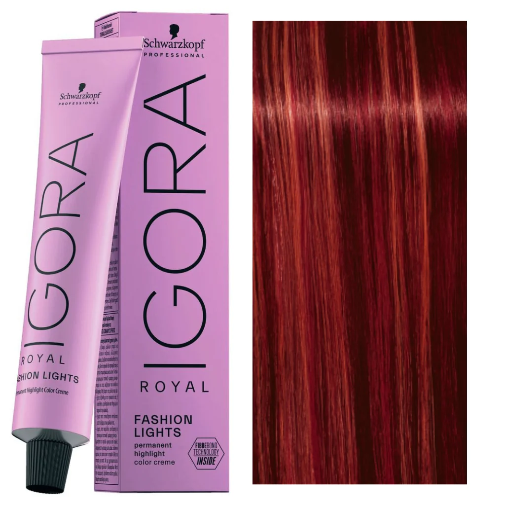 L.88 ROJO INTENSO - IGORA