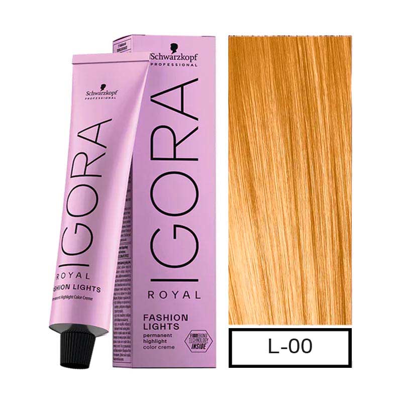 L00 NATURAL INTENSO - IGORA