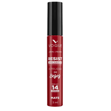 LABIAL A PRUEBA DE BESOS BAILA RESIST - VOGUE