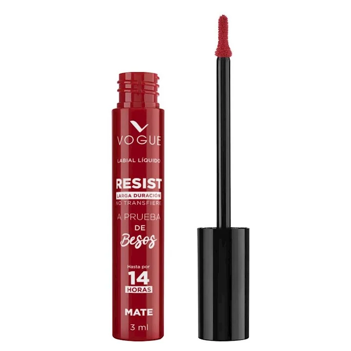 LABIAL A PRUEBA DE BESOS BAILA RESIST - VOGUE - Image 2