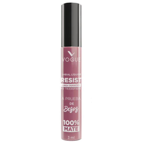 LABIAL A PRUEBA DE BESOS ENCANTADORA RESIST - VOGUE