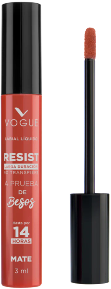 LABIAL A PRUEBA DE BESOS SOÑADORA RESIST - VOGUE