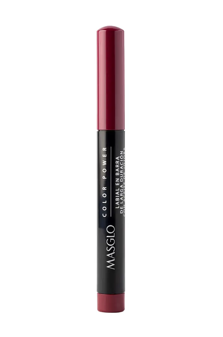LABIAL BARRA COLOR POWER AUSENTE 1,4G - MASGLO