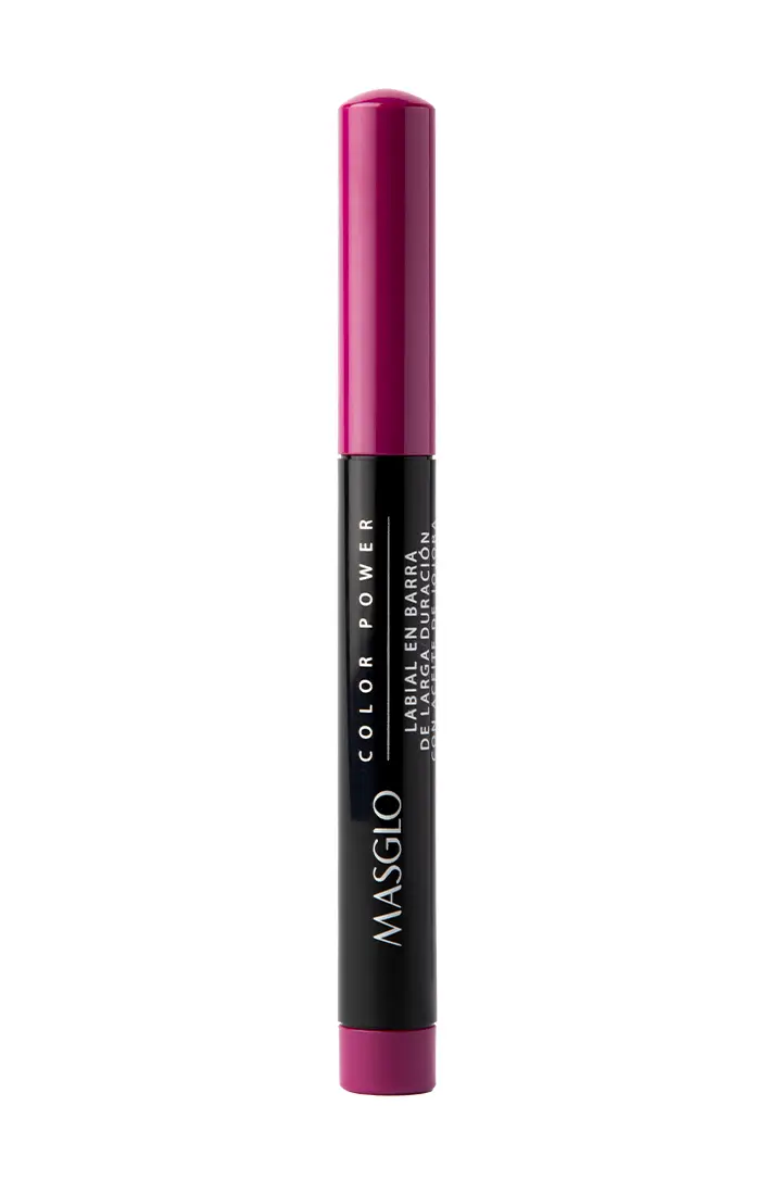 LABIAL BARRA COLOR POWER DINÁMICA 1,4G - MASGLO