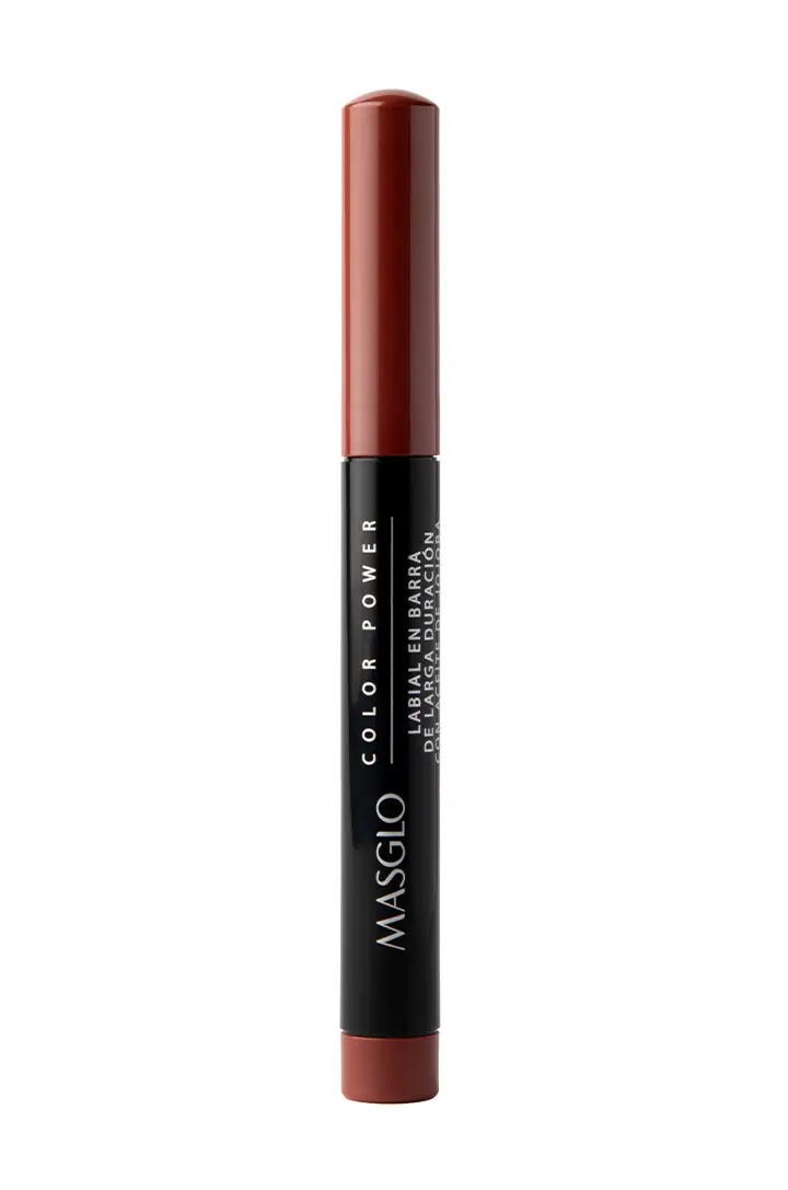 LABIAL BARRA COLOR POWER MODERADA 1,4G - MASGLO
