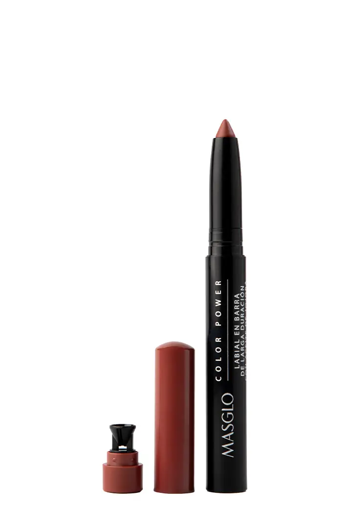 LABIAL BARRA COLOR POWER MODERADA 1,4G - MASGLO - Image 2
