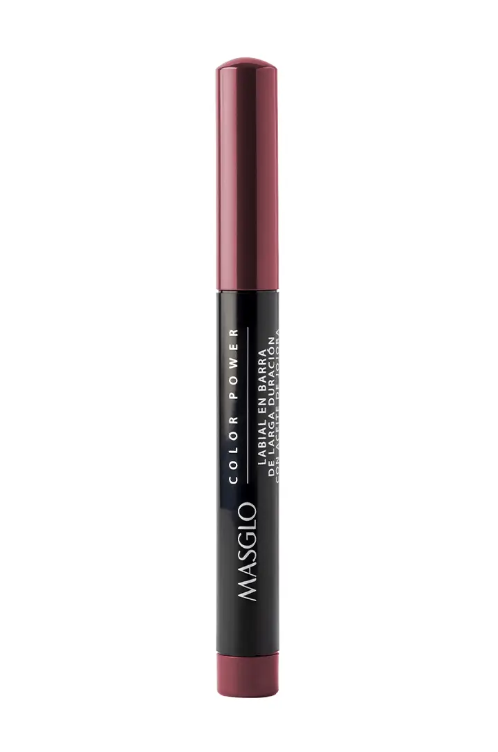 LABIAL BARRA COLOR POWER NEUROTICA 1,4G - MASGLO