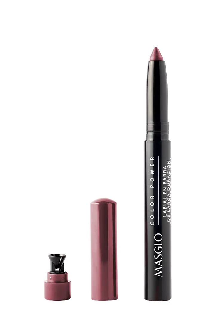 LABIAL BARRA COLOR POWER NEUROTICA 1,4G - MASGLO - Image 2