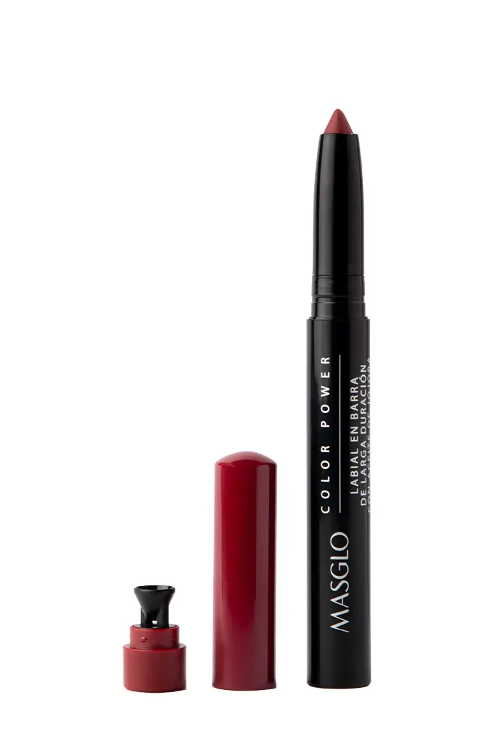 LABIAL BARRA COLOR POWER QUERENDONA 1,4G - MASGLO - Image 2