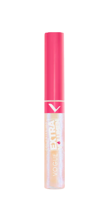LABIAL GLOSS EXTRA VOL AGUA DE MAR - VOGUE