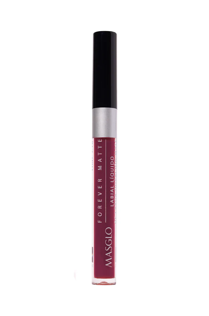 LABIAL LIQUIDO FOREVER MATTE VIOLETA CONSTANTE 2,5G - MASGLO