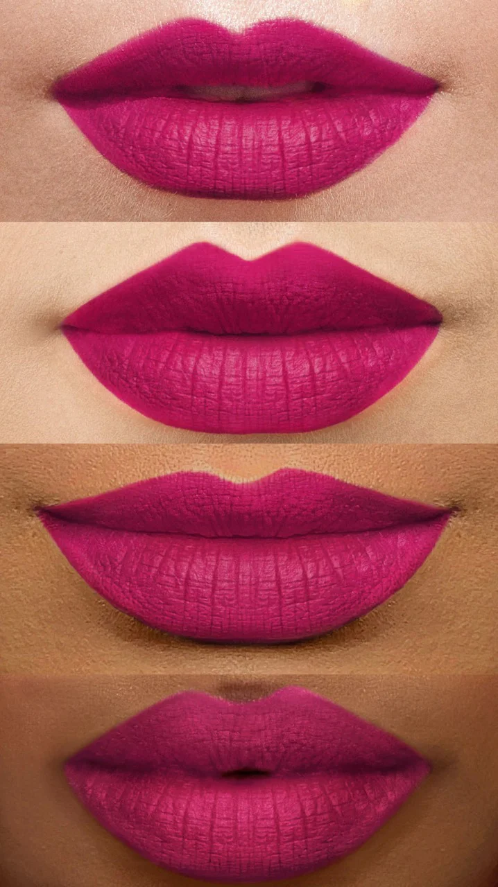 LABIAL LIQUIDO MATE GOSSIP #22 - AME COSMETICOS - Image 2