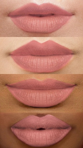 LABIAL LIQUIDO MATE PINKY PROMISE #24 - AME COSMETICOS - Image 2