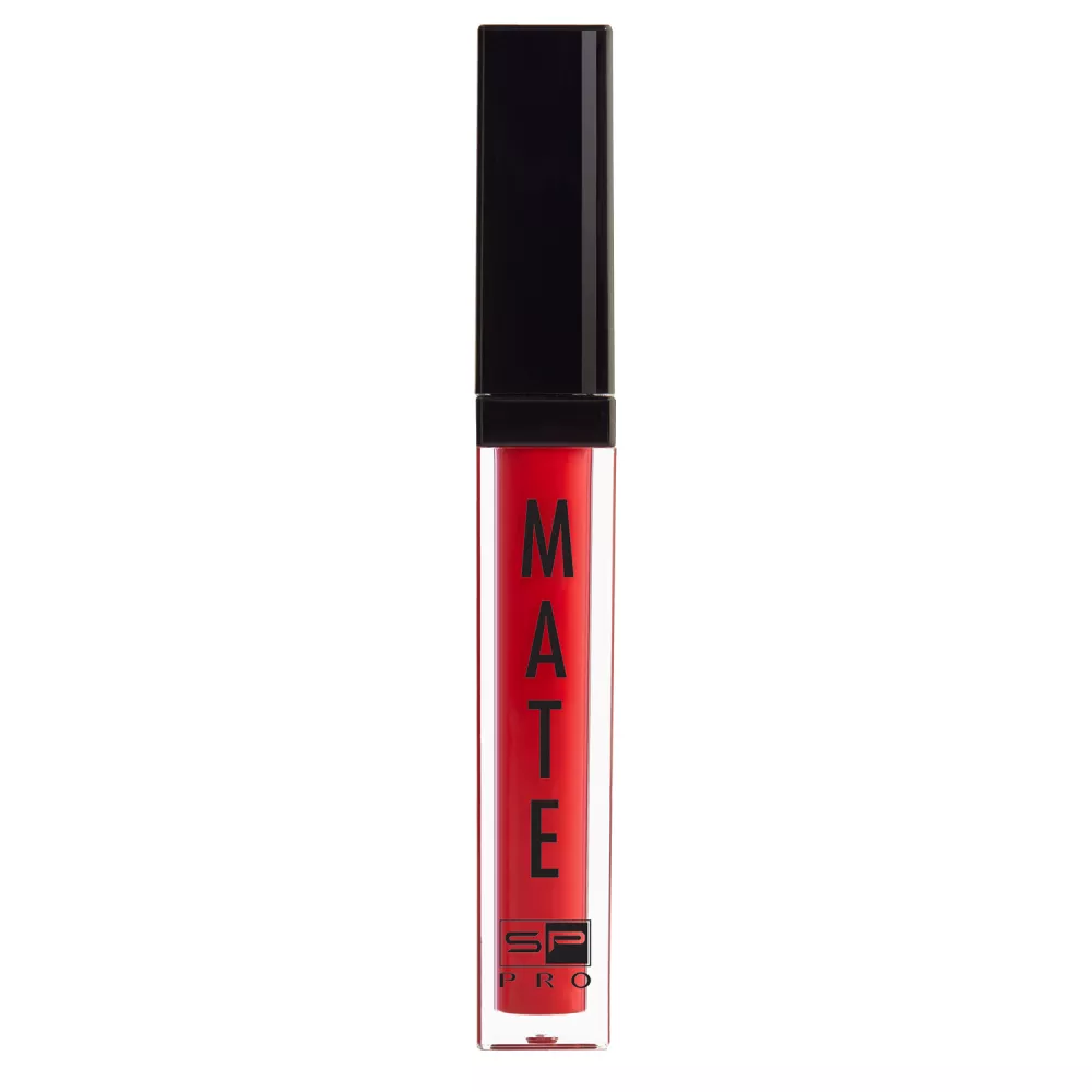 LABIAL LIQUIDO MATE ROJO - SP PRO