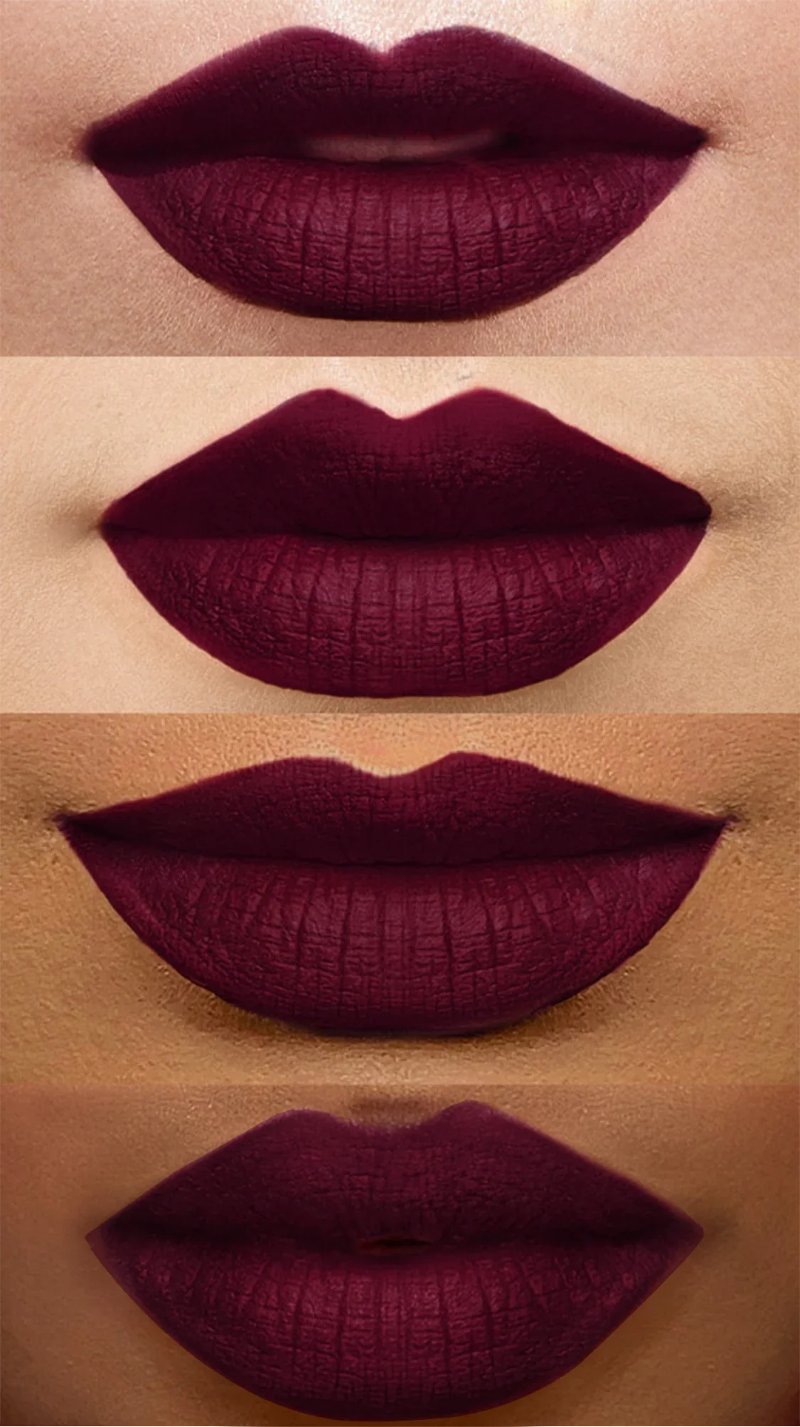 LABIAL LIQUIDO MATE VERMONT 27 - AME COSMETICOS - Image 2