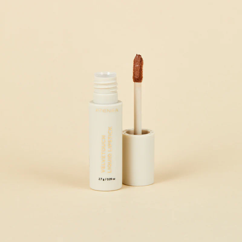 LABIAL LIQUIDO VELVET MACCHIATO - ATENEA