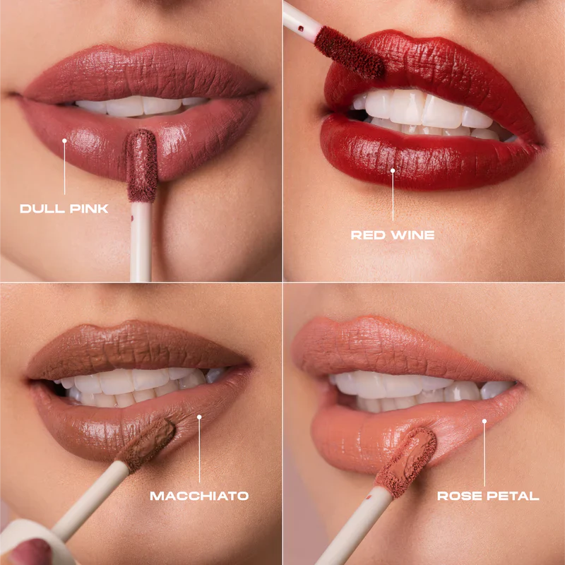 LABIAL LIQUIDO VELVET OLDROSE - ATENEA - Image 3
