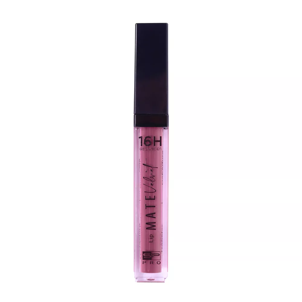 LABIAL MATE VELVET BERRY - SP PRO