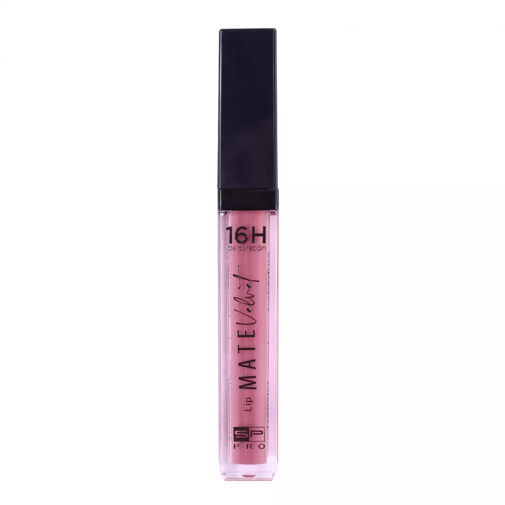 LABIAL MATE VELVET PINK - SP PRO