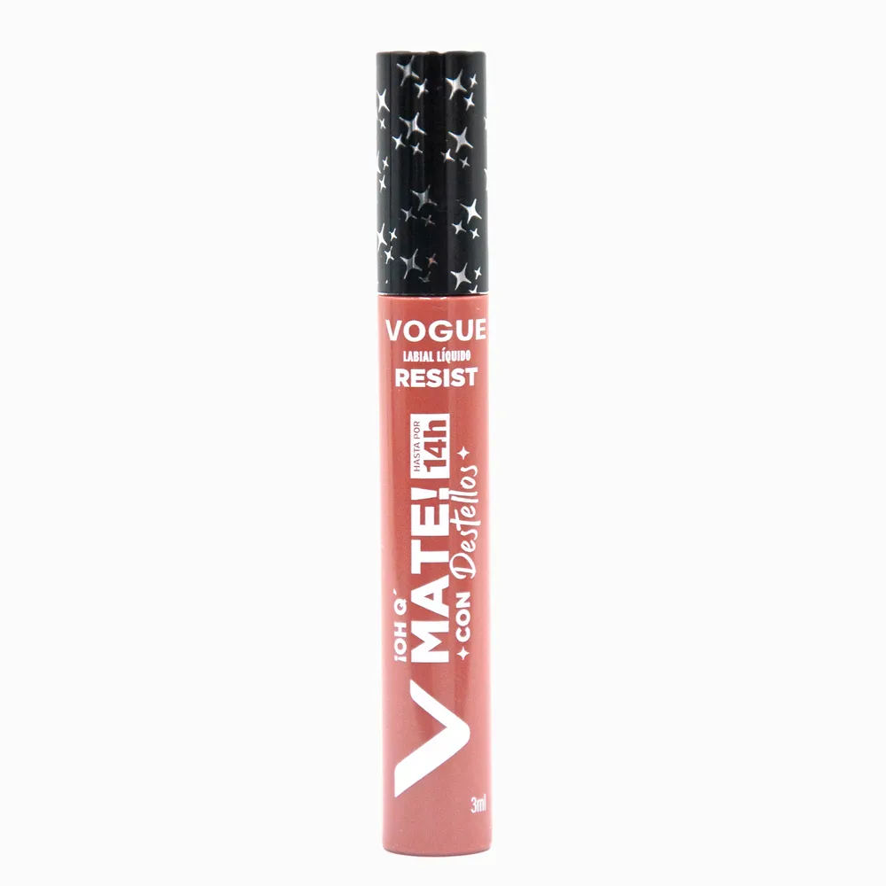 LABIAL OH Q MATE RESIST ESPLENDIDA - VOGUE