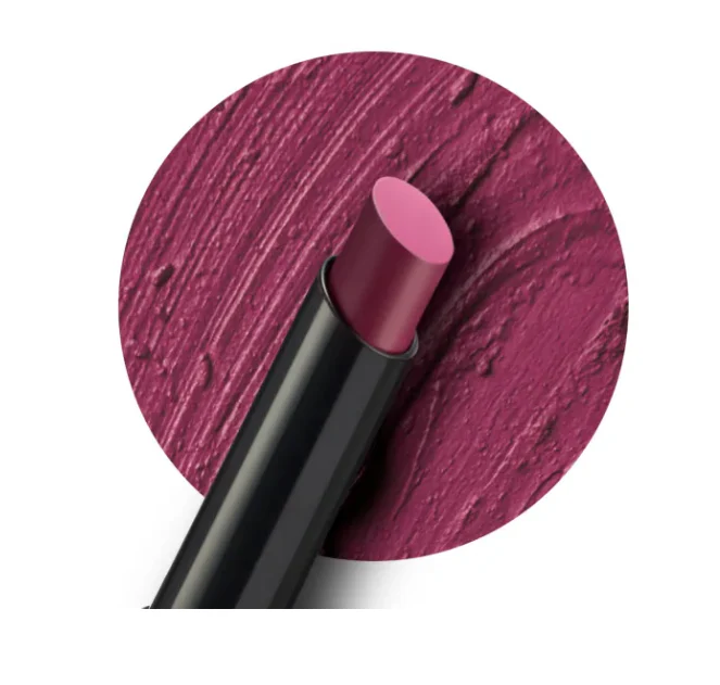 LABIAL SEMI MATE CHERRY BOOM 01 - AME COSMETICOS