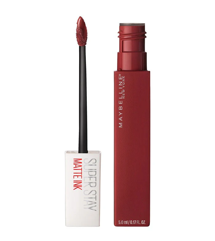 LABIAL SUPER STAY MATTE INK 50 VOYAGER - MAYBELLINE