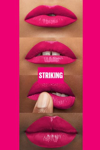 LABIAL VINYL INK PINK STRIKING - MAYBELLINE - Image 2